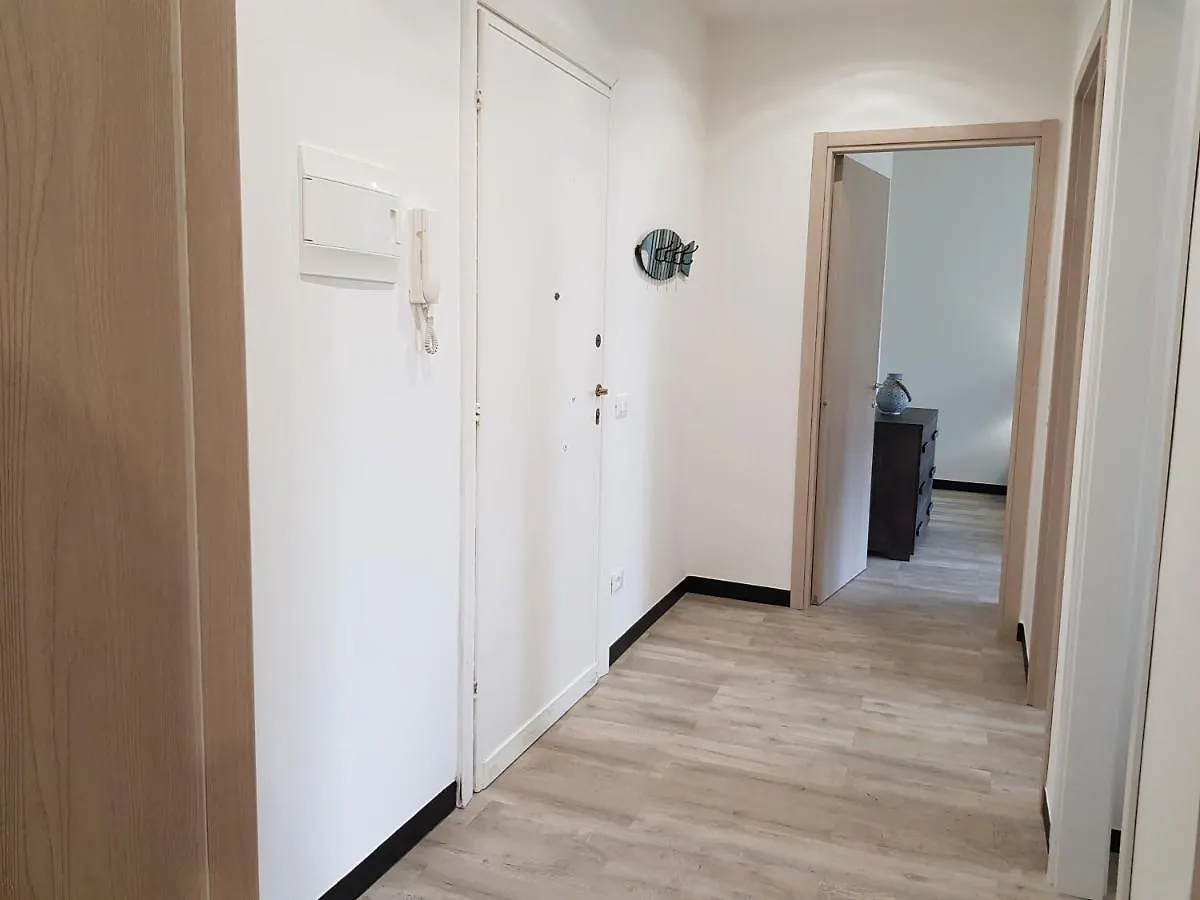 Quiete Ad Un Passo Dal Mare Apartment Albisola Superiore Italy